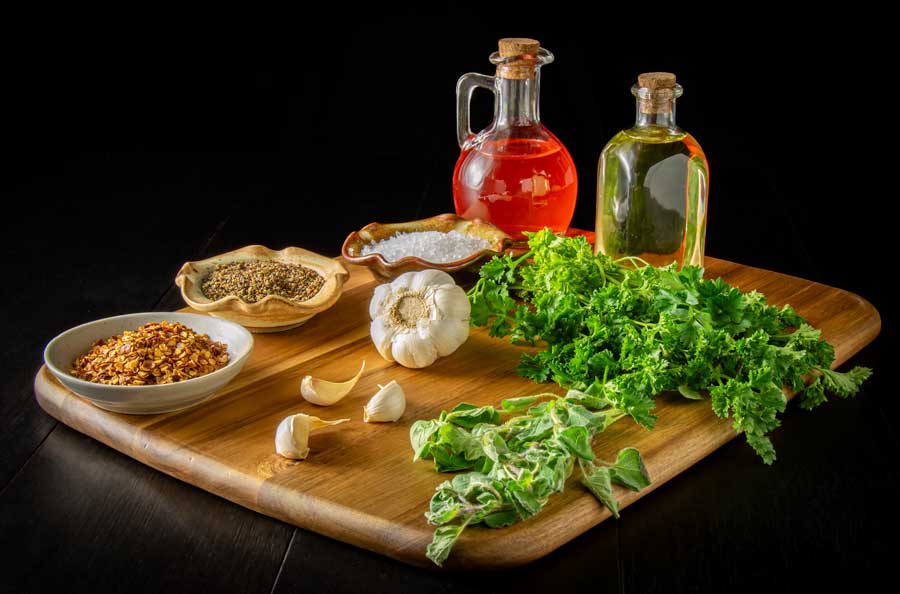 Chimichurri: A Tango with Your Taste Buds