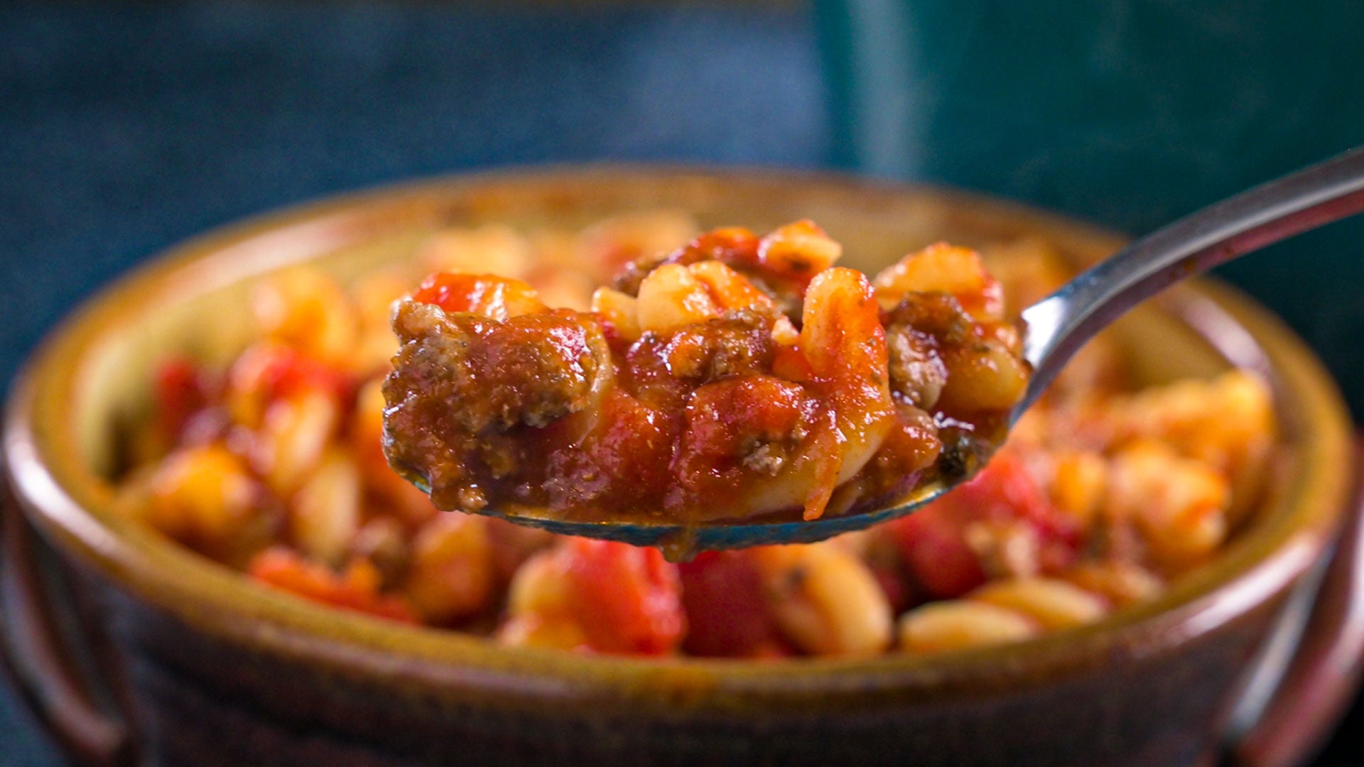 Simple & Delicious Bison Goulash